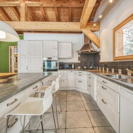 Chalet Minouche Chamonix ภายนอก รูปภาพ