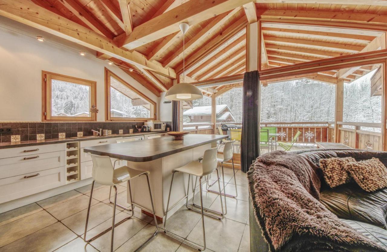 Chalet Minouche Chamonix ภายนอก รูปภาพ