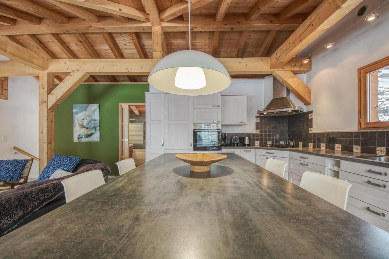 Chalet Minouche Chamonix ภายนอก รูปภาพ