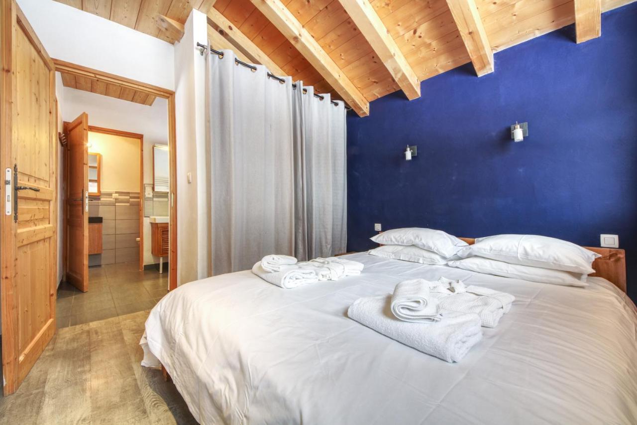 Chalet Minouche Chamonix ภายนอก รูปภาพ