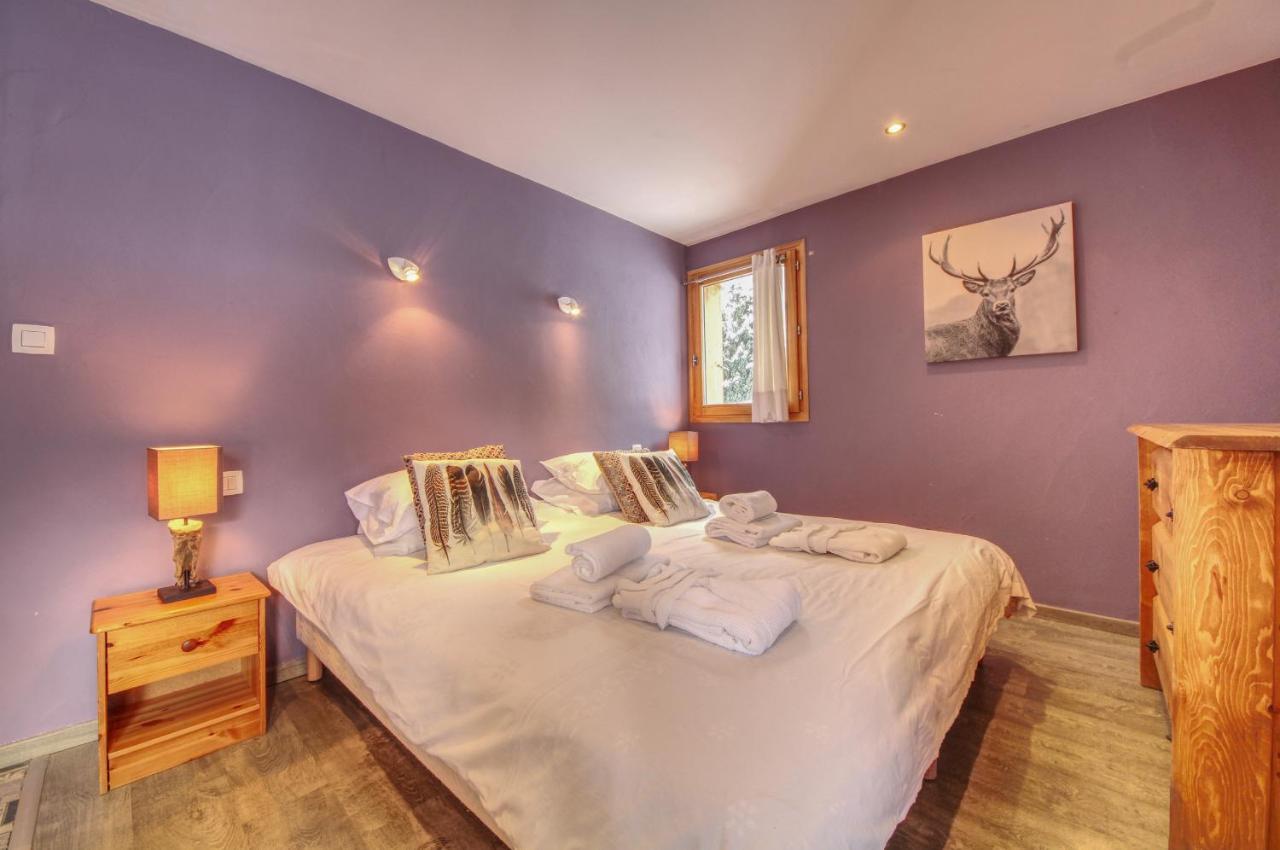 Chalet Minouche Chamonix ภายนอก รูปภาพ