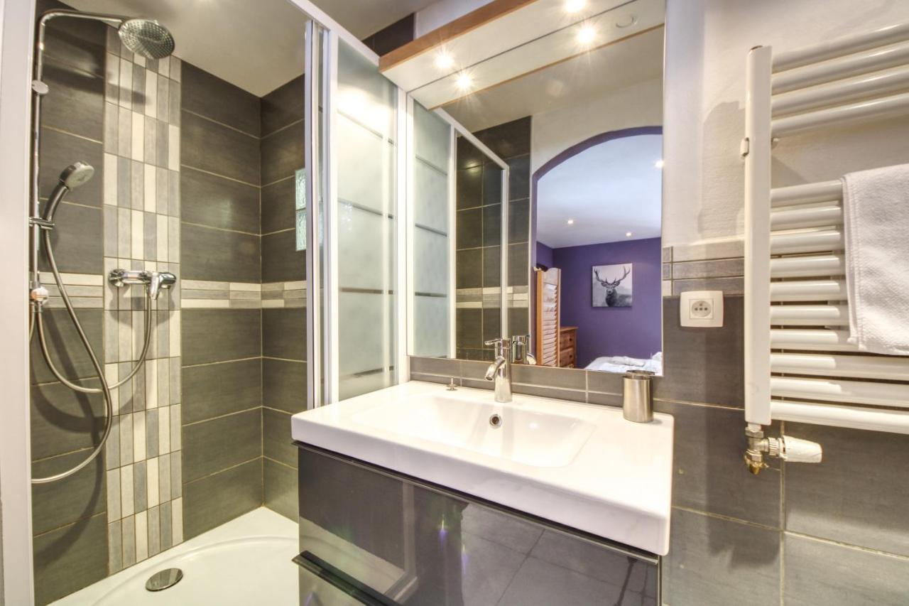 Chalet Minouche Chamonix ภายนอก รูปภาพ